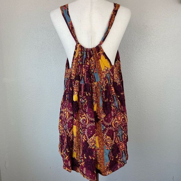 NWT Free People Intimately Tank Tunic Top Size XS - Picture 4 of 6